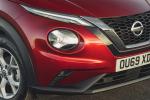 Nissan Juke 2019 года (UK)